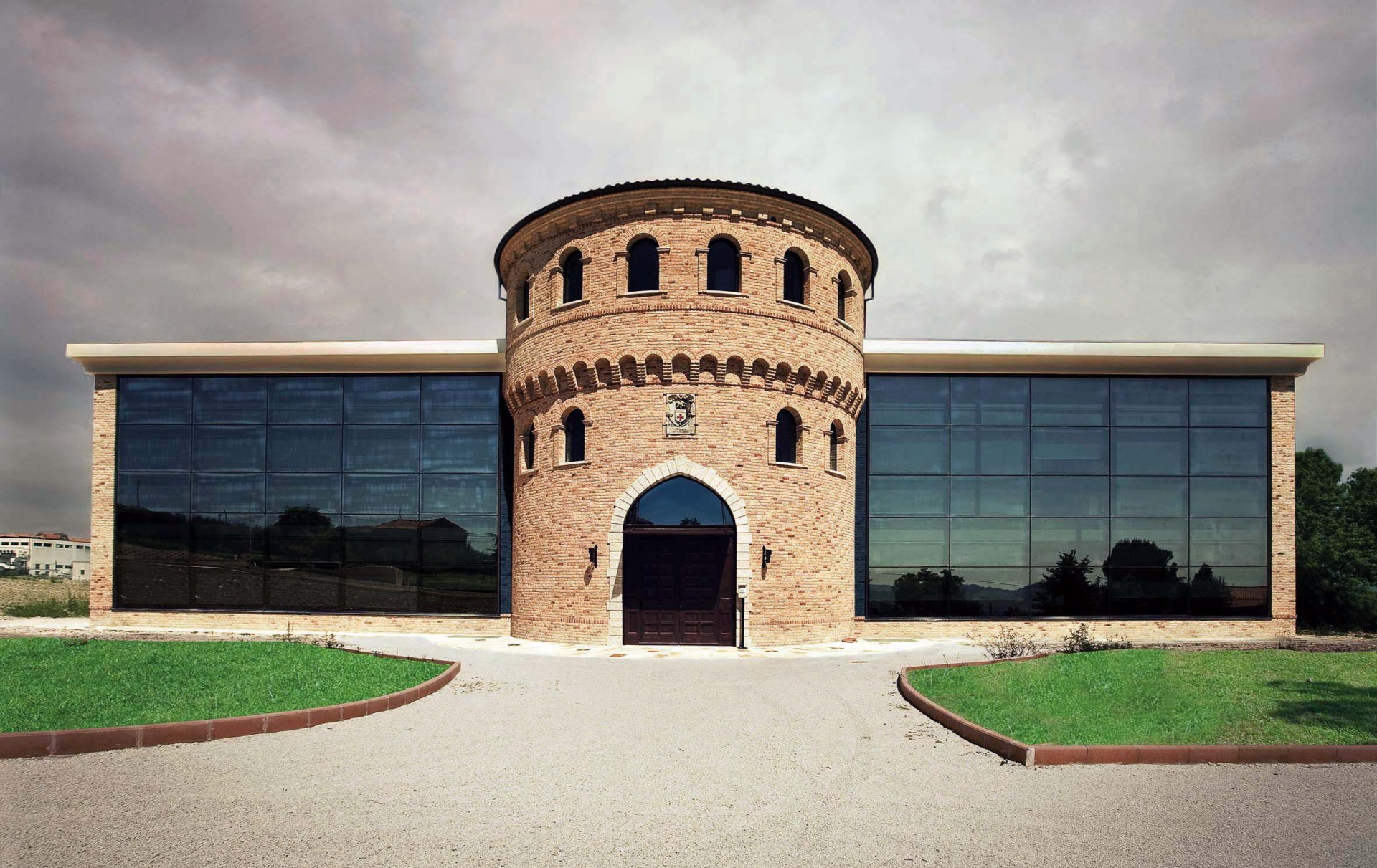 Il Castello Màlleus & L'Antica Bottega Amanuense di Recanati