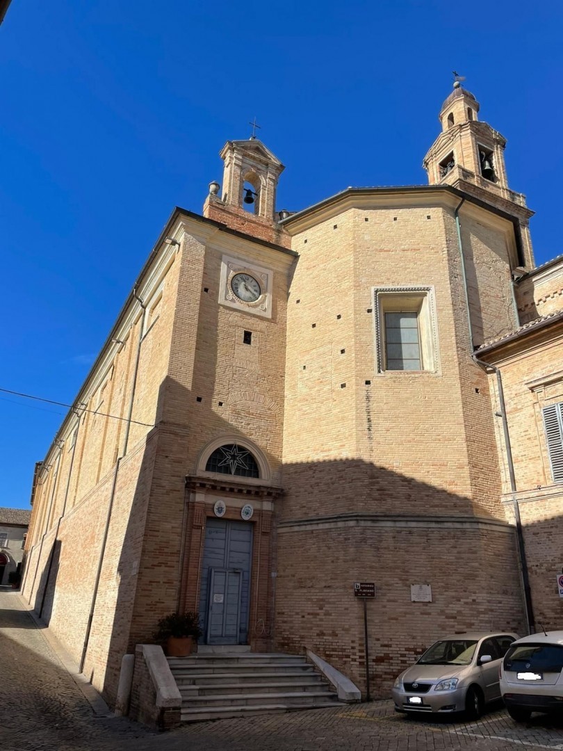 La Cattedrale di San Flaviano a Recanati