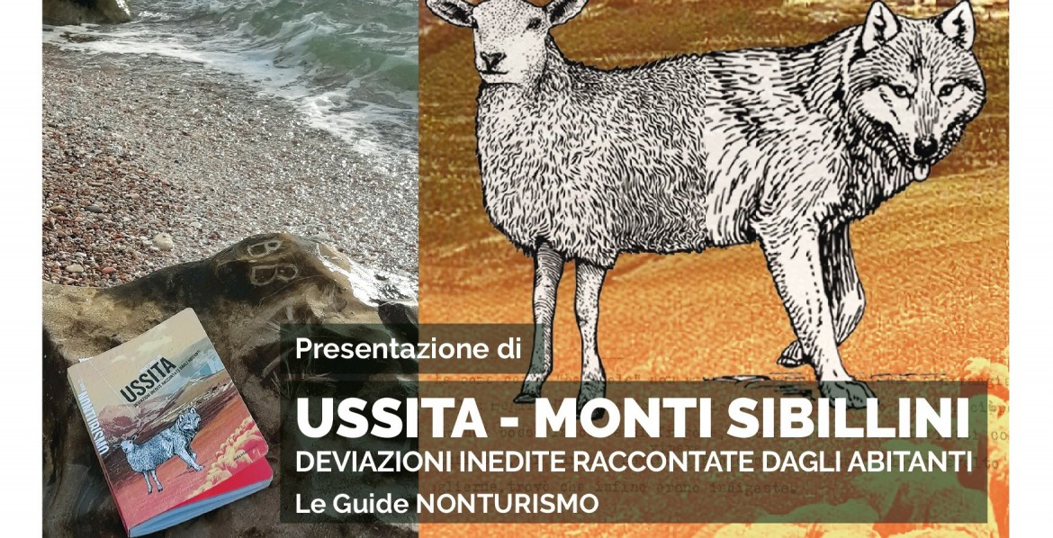 5 settembre 2020 - Presentazione Guida USSITA - MONTI SIBILLINI, Cortile di Palazzo Venieri alle ore 17:30