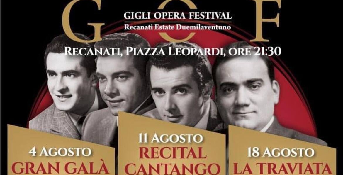 Gigli Opera Festival 2021